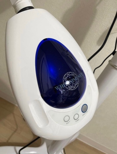 急募！シャリオン製 セルフホワイトニング機器　