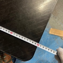 【お譲りします】折り畳みテーブル　机　の画像