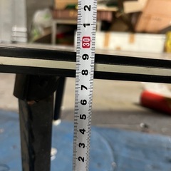 【お譲りします】折り畳みテーブル　机　の画像