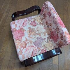高さのある座椅子★美品の画像