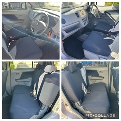 5速マニュアル MT スズキ ワゴンR 軽自動車 車検付 岐阜 愛知 三重 長野の画像