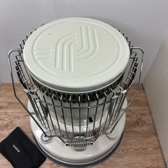 訳アリ PASECO社製キャンプ用石油ストーブケース付きの画像