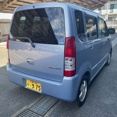 実走行３６４００ｋｍ！　ワゴンＲ　整備バッチリ！の画像