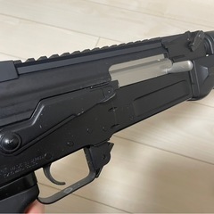 東京マルイ 電動ガン ハイサイクルカスタム AK47HC （動作保証なし／ジャンク扱い）の画像