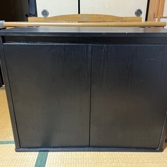 90センチ　水槽台の画像
