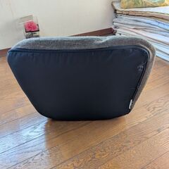 座椅子★ブラウンの画像