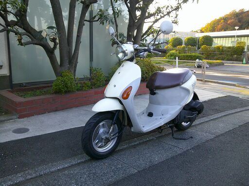 スズキ　レッツ4パレット　実働中古車　オイル交換後引き渡し　バッテリーフル充電済み　タイヤ前後バリ山　ナンバー登録書類無料