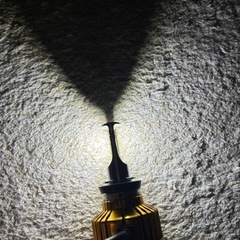 ZEUS フォグランプ球　ホワイトの画像