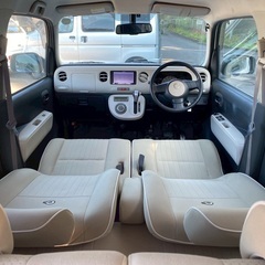 最上級グレード☆月々9千円〜分割可‼️人気☆ミラココア プラスG ☆車検2年付き！【名義変更代込み】SDナビ付き☆走行中DVD見れます☆ETC付き☆便利なバックカメラ付き☆圧迫感無くおしゃれな内装☆ドライブレコーダー付き☆そのまま乗って帰れます‼️の画像