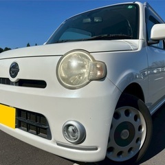 最上級グレード☆月々9千円〜分割可‼️人気☆ミラココア プラスG ☆車検2年付き！【名義変更代込み】SDナビ付き☆走行中DVD見れます☆ETC付き☆便利なバックカメラ付き☆圧迫感無くおしゃれな内装☆ドライブレコーダー付き☆そのまま乗って帰れます‼️の画像