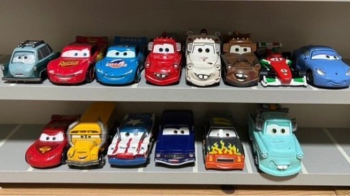 カーズトミカ　トミカ　まとめ