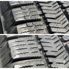 商談中　 ☆SB16□ブリヂストン ブリザック BS BLIZZAK VRX2 155/65R14 4本 2022年製造 点検清掃済の画像