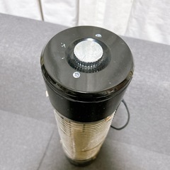 ０円　山善yamazen カーボンヒーターFC-T500通電OK サビありの画像