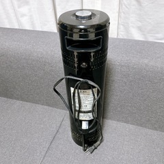 ０円　山善yamazen カーボンヒーターFC-T500通電OK サビありの画像