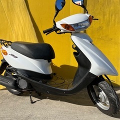 セル1発始動‼️低走行1.2万キロ⭐️ジョグ ヤマハ⭐️安心のFiモデル‼️原付　スクーター　50ccの画像