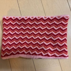 無料　ネックウォーマー　