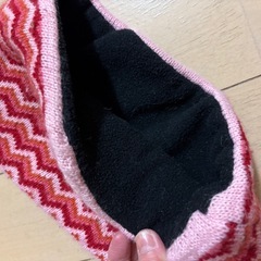 無料　ネックウォーマー　の画像