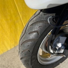 セル1発始動‼️低走行1.2万キロ⭐️ジョグ ヤマハ⭐️安心のFiモデル‼️原付　スクーター　50ccの画像