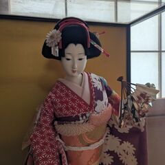 日本人形★舞妓さんの画像