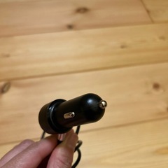 シュガーソケット　充電器　カー用品　iPhoneの画像