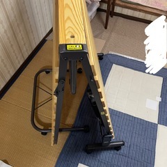 折りたたみベッドの画像