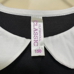 ワンピース フォーマル　150サイズの画像