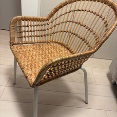 IKEAチェア ニルソーヴェ