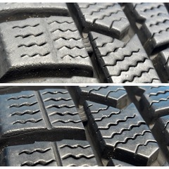 決まりました♪ ☆SD20□ダンロップ ウインターマックス DL WINTER MAXX WM02 155/65R14 4本 2021年製造 点検清掃済の画像