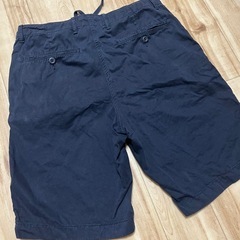 UNIQLO✨定番人気✨シンプル✨お洒落✨ハーフパンツ✨の画像