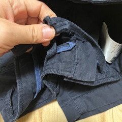 UNIQLO✨定番人気✨シンプル✨お洒落✨ハーフパンツ✨の画像