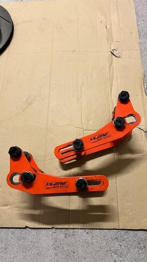 スライドキャンバーキット