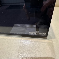 レプタイルボックス(ブラック)レオパやニシアフにの画像