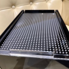 レプタイルボックス(ブラック)レオパやニシアフにの画像