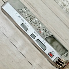 SONY「ICD-UX533F」高音質ICレコーダーの画像