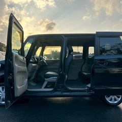 25年式！月々1.2万円〜分割払い可❗️ 車検2年付き！【名義変更代込み】大人気☆ホンダ N-BOX☆ナビ付き☆スライドドア♪しかも両側☆ドラレコ付き☆スマートキー☆フルオートエアコン☆事故歴修復歴なし☆そのまま乗って帰れます❗️の画像