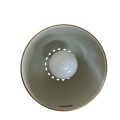 『廃盤商品』イケアBAROMETER フロアライト　スタンドライト　ゴールドの画像