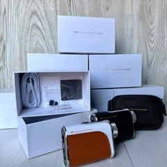 GOLD PANTHER GR-4ゴルフ用距離計の画像