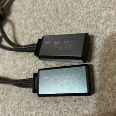 メーカー不明LED球　ホワイト　HB3/4の画像