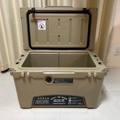 Fieldoor フィールドア ノーザンクーラーボックス 45QT 42.5Lの画像