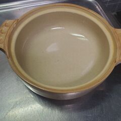 一人用土鍋の画像