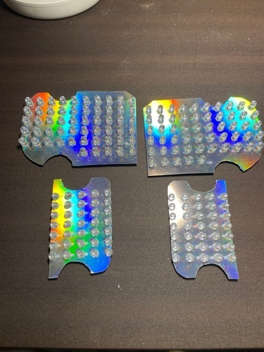 サンバートラック LEDテールランプ