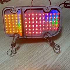 サンバートラック LEDテールランプの画像