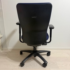 【交渉中】OKAMURA オカムラ / Carrozza カロッツァ オフィスチェア 椅子①の画像