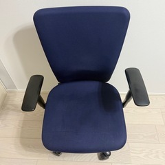 【交渉中】OKAMURA オカムラ / Carrozza カロッツァ オフィスチェア 椅子①の画像