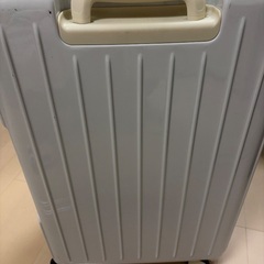 キャリーケースお譲りします。の画像