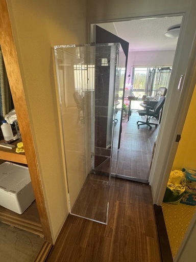 アクリル水槽 1500×400×500