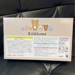 リラックマ深型フライパンの画像