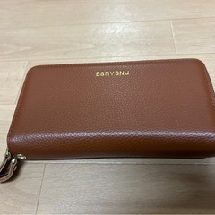 [新品]　長財布