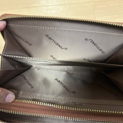 [新品]　長財布の画像