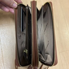 [新品]　長財布の画像